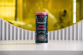 Kombucha Holy Guava 33 cl