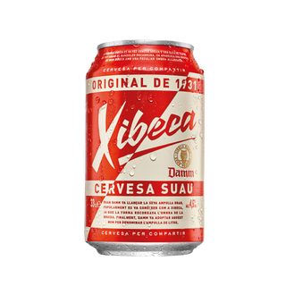 Cerveza Xibeca 33cl.