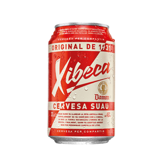 Cerveza Xibeca 33cl.