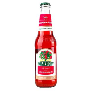 Somersby Raspberry & Lime