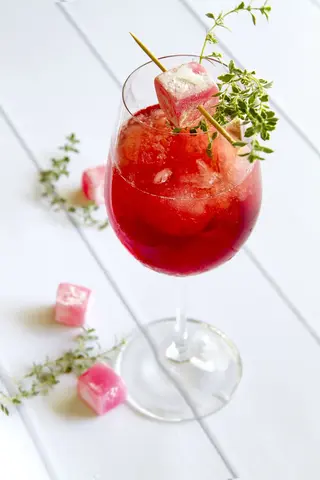 Cocktail Turkish