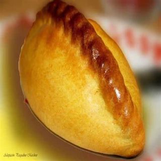 Empanada De Trigo Con Pollo (2 Uds.)