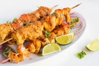 Chicken tikka