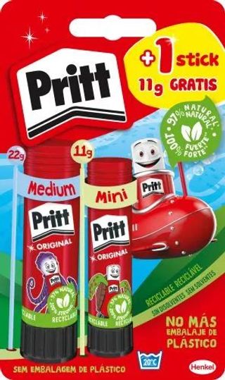 Stick Pritt 22 Gr.