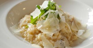 Risotto 4 Fromages