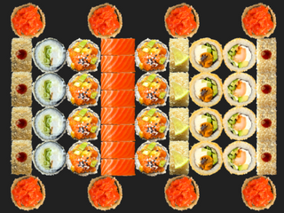 Святковий Біг сет 1,6 кг