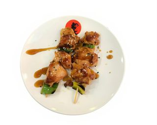 Pinchos De Pollo (4 Uds.)