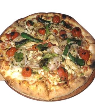 Pizza Végétarienne