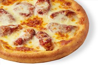 Чикаго Джуниор курица пармезан 