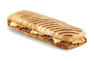 Panini Viande Hachée