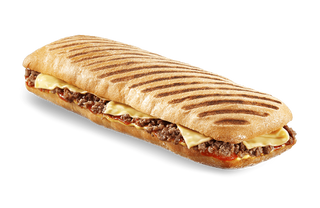 Panini Viande Hachée
