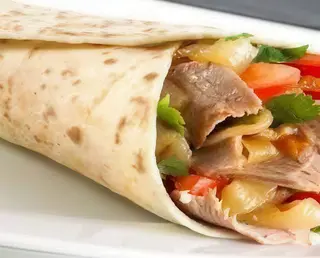 KEBAB HALAL