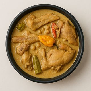 Sauce Pistache + Riz+1,5L ju naturel offert