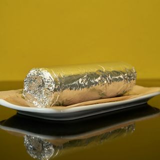 Burrito Vegetariano