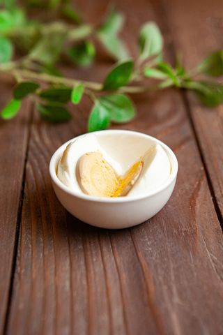 Куриное яйцо  (60г)