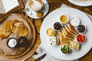 Petit Déjeuner Hercules