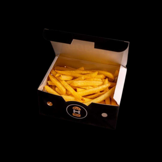 Míticas Fritas