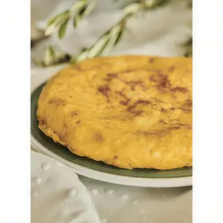 Tortilla de patata