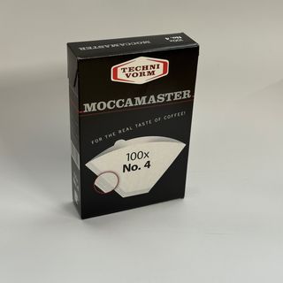 Filtros de MOCCAMASTER No. 4
