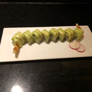 44. Soft shell clab Maki