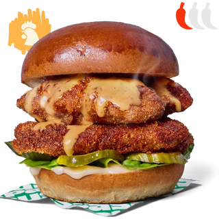 SUNSET CHICKEN PODWÓJNY