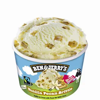 Vainilla pecan