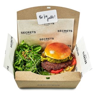 Smash Burger Tex-Mex 