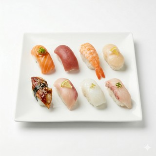 Nigiri Variado (8 Uds.)