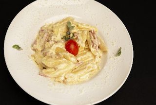 Paste Carbonara 