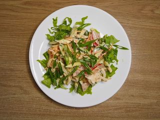 Салат "Интересный"