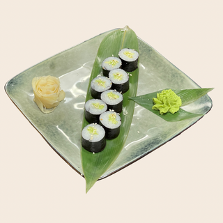 Маки с авокадо (120г)