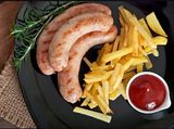 Plat Saucisse