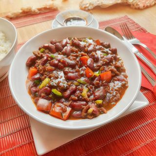 Chili sin Carne Lasang Pinoy