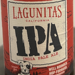 Lagunitas pale ale 35,5 cl