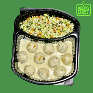 Chicken Meatballs
