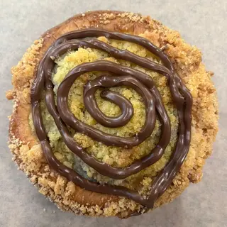 Banan i nutella