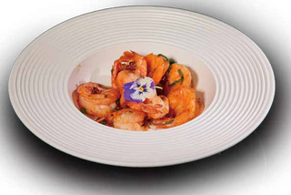 205 Gamberi  sale e pepe