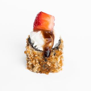 DY61. Hosomaki fragola 6 pezzi