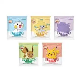 Pokémon Cotton Candy 9gr