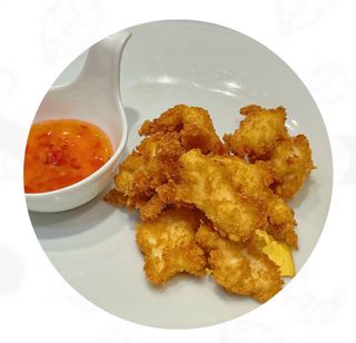 53. Pollo fritto 