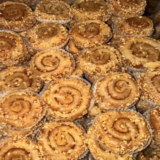  Mhencha amande   100g