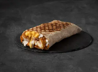 Menu Tacos nuggets