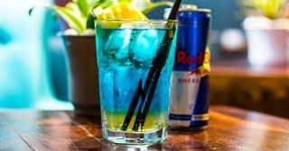 Mojito redbull