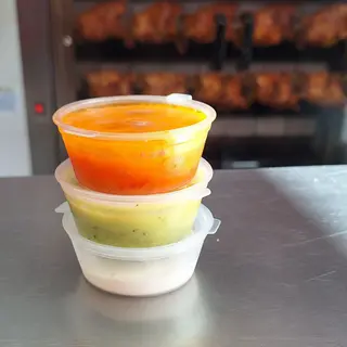 Mix de salsitas