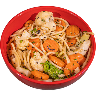 Yakisoba de Vegetais