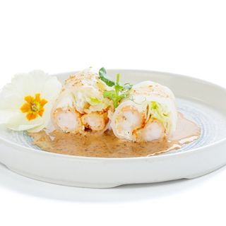 162. Ebi tempura spring - 4 pezzi