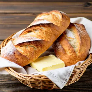 42. Cestita De Pan (4 Uds.)