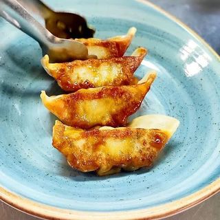Gyozas De Pollo