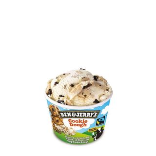 Ben & Jerry's Cookie Dough 100ml