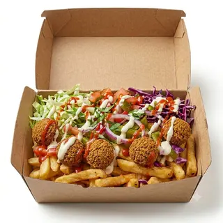 Box De Falafel